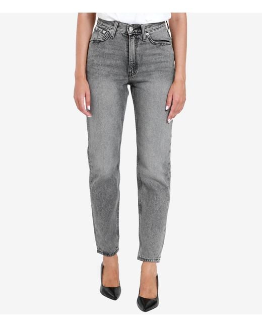 Levi's Gray Jeans