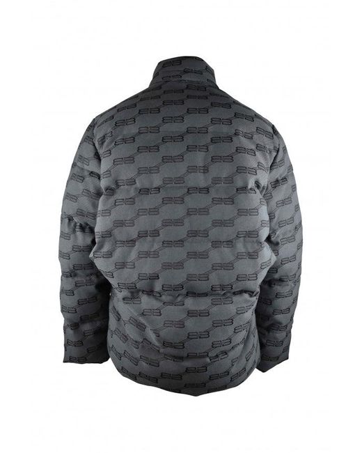 Balenciaga Black Down Jacket