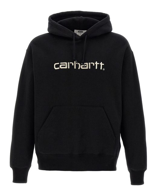 Junya Watanabe X Carhartt Hoodie in Blue für Herren