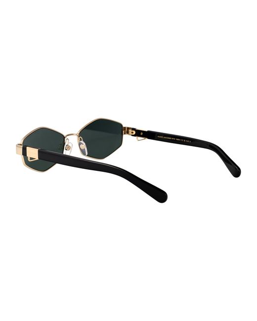 Marc Jacobs Green Sunglasses