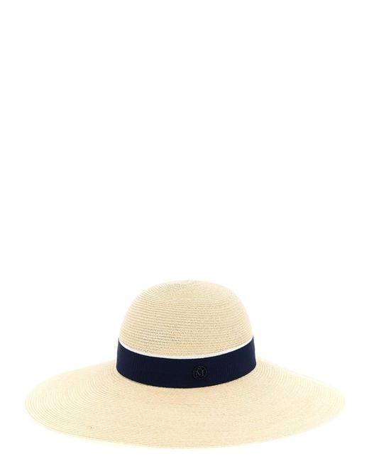 Maison Michel White 'Blanche' Hat