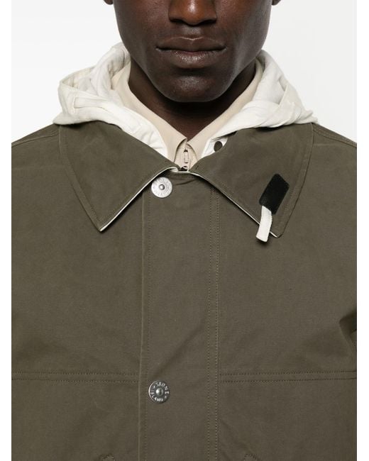 Stone Island I'm Ga Gaan. in het Green