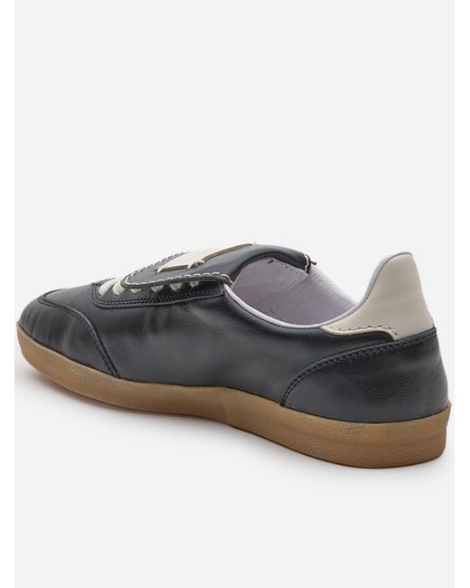 Pantofola D Oro Goldschuhe in Blue für Herren