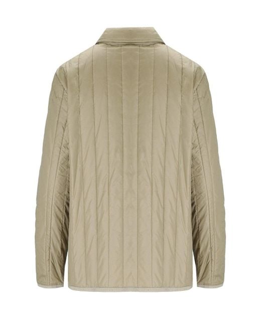 Max Mara Natural Eritrea Padded Jacket