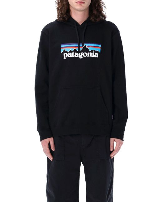 Cous Patagonia en coloris Black