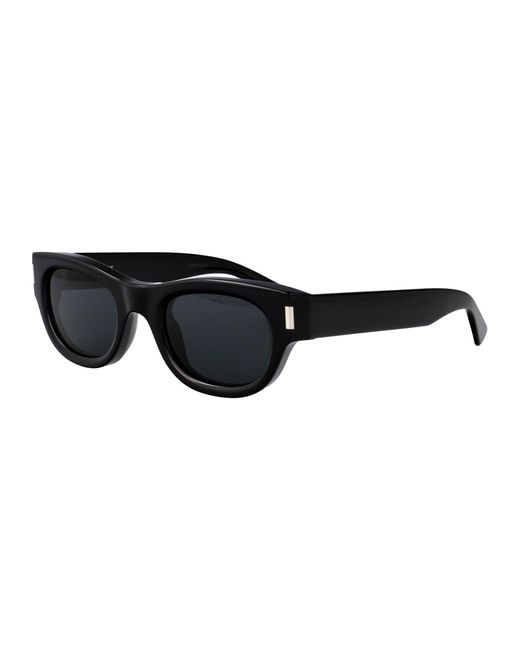 Saint Laurent Black Sunglasses