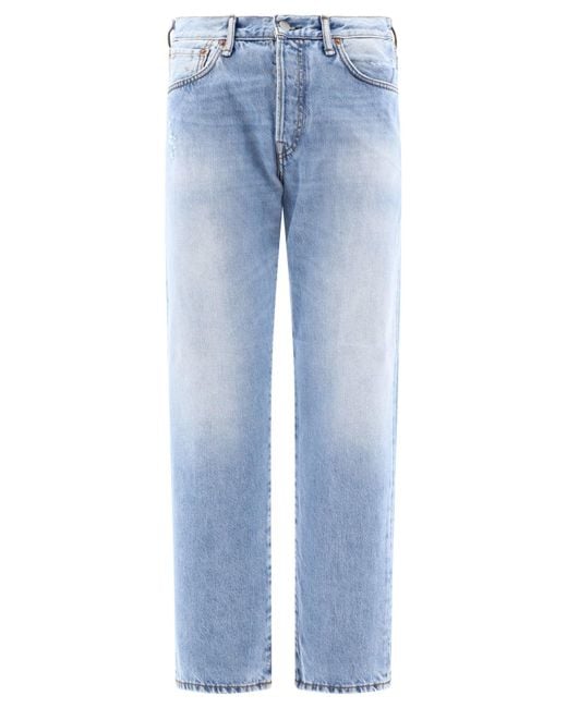 Jeans 1996 di Acne in Blue da Uomo