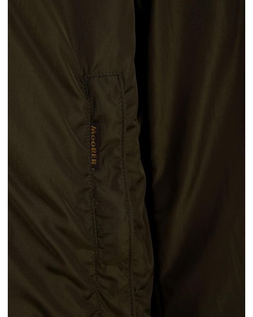 Moorer Brown Coats