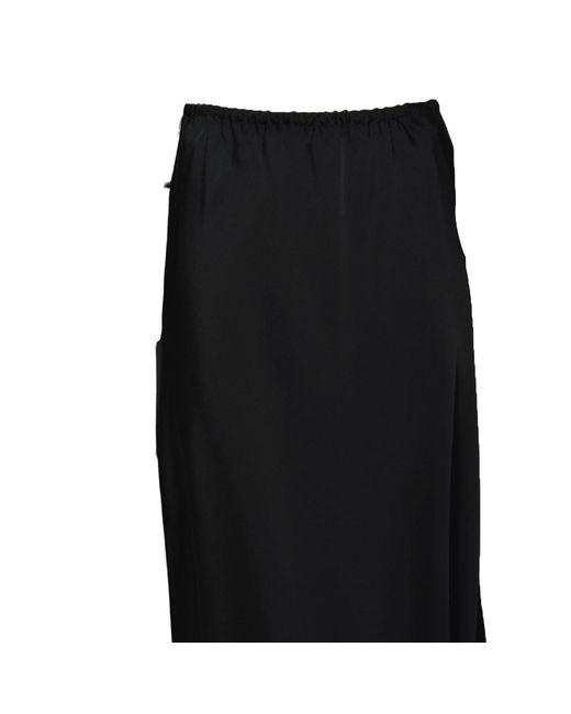 Jupes Jil Sander en coloris Black