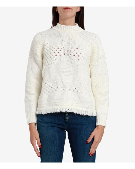 Roy Rogers White Sweaters