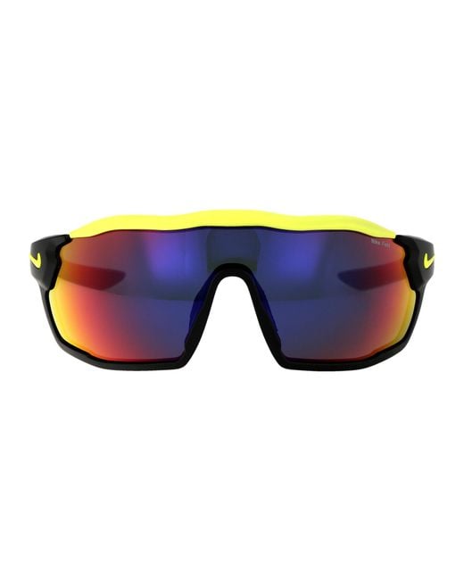 Nike Blue Sunglasses