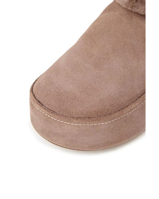 Paloma Barceló Brown Booties
