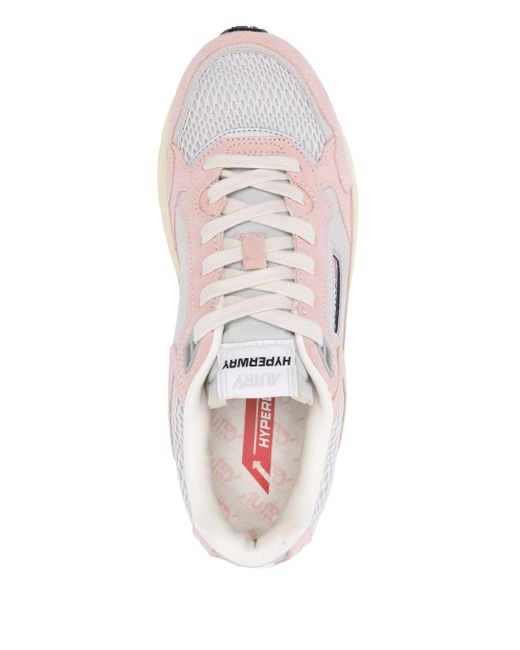 Autry Pink Hyperway