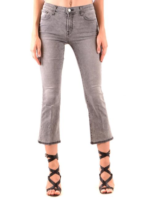 Vaqueros de marca J J Brand de color Blue