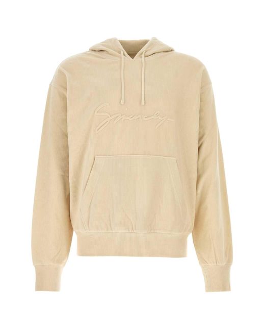 Givenchy Natural Sweatshirts for men