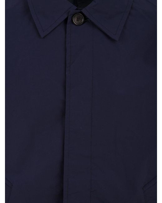 Paul Smith Blue Coats for men