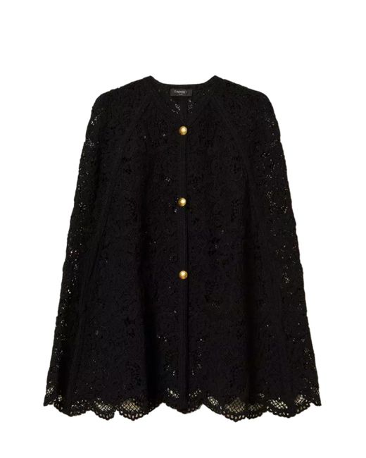 Twinset Black Twin Set Jackets