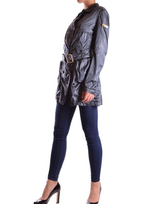 Geospirit Blue Blouson