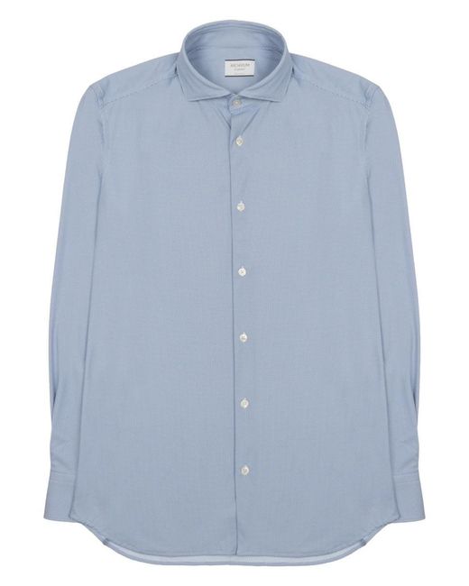 ARCHIVIUM BE UPDATED Blue Archivium Be Updated for men