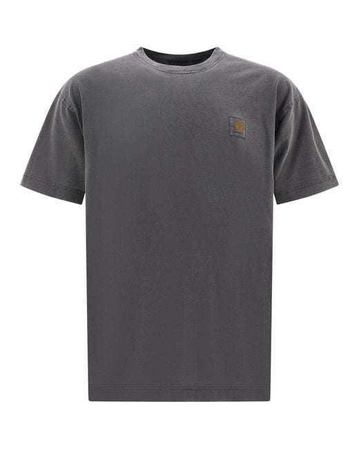 Carhartt "Nelson" T -Shirt in Gray für Herren