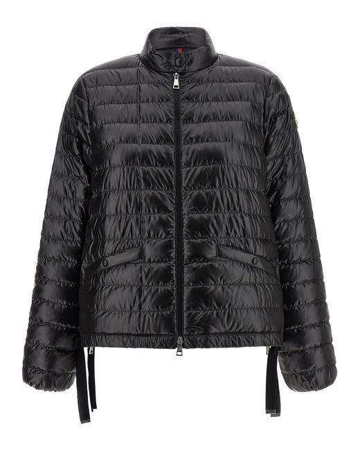 Moncler 'azalee' Donsjack in het Black