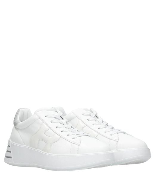 Hogan White Sneakers