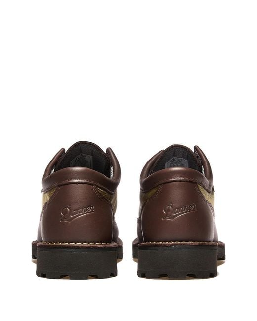 Danner Brown Field Low Gtx Pine for men