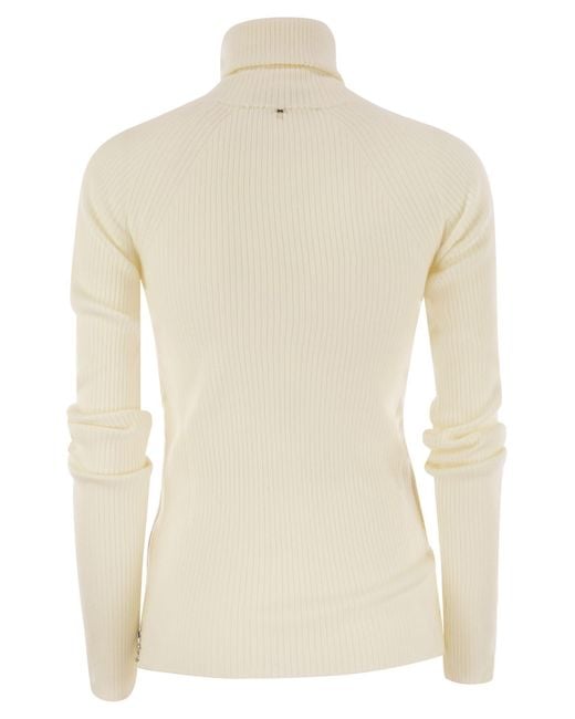 Sportmax Natural Pinna