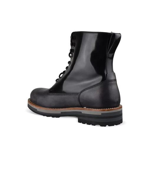 Dolce & Gabbana Black Dolce&Gabbana Boots