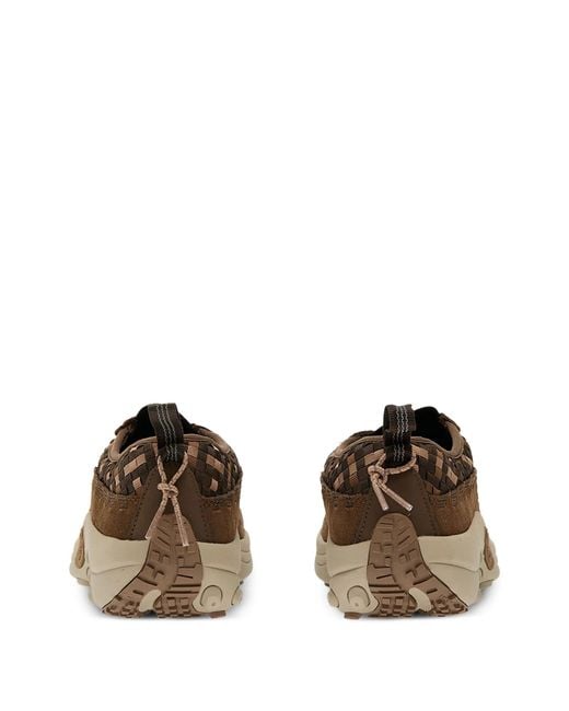 Merrell Brown Jungle Moc Evo Woven Se/Mole