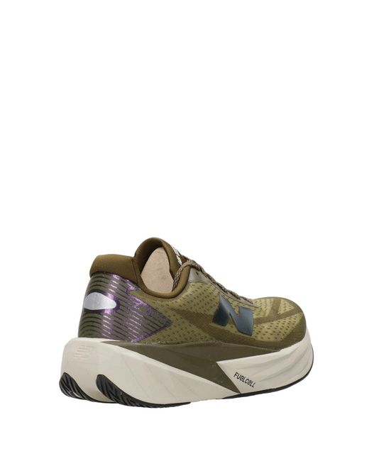 New Balance Green Sneakers