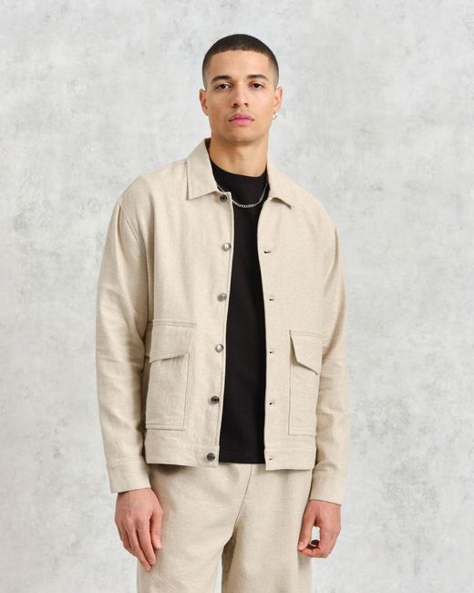 Wax London Natural Jackets