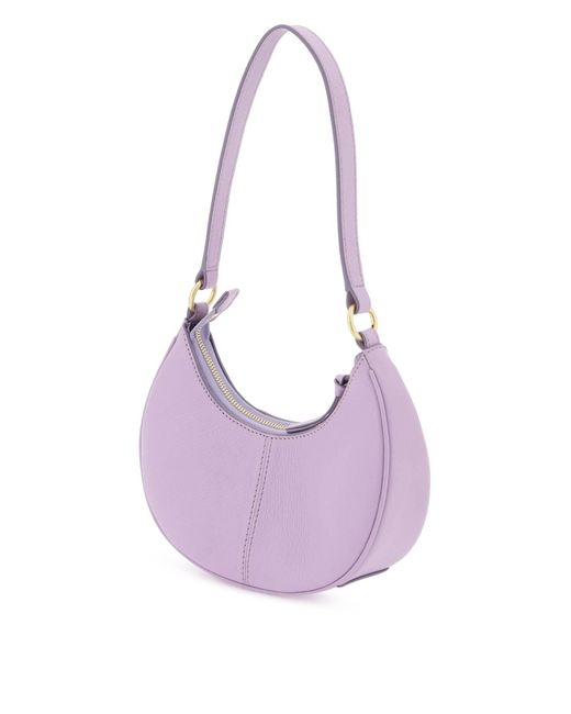 See By Chloé Purple Hana Shoulder Bag