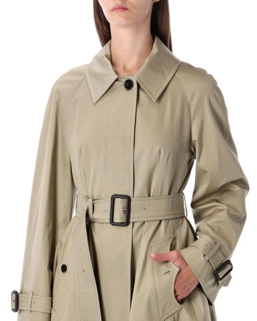 Burberry Jassen in het Natural