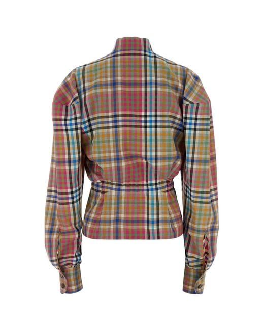 Vivienne Westwood Multicolor Jackets And Vests
