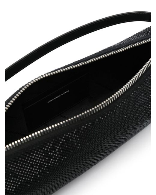 Alexander Wang Black Shoulder Bags