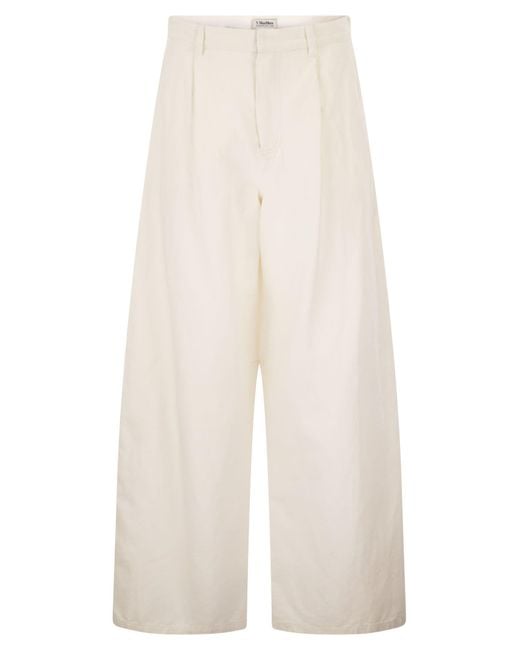 Max Mara White Smmaloa