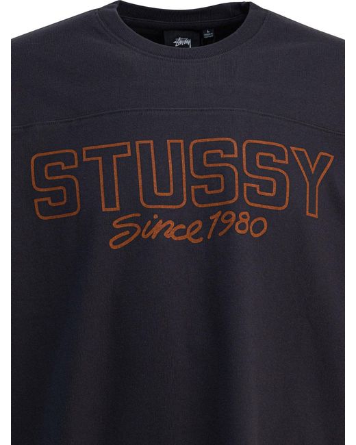 Stussy Sweatshirts in Blue für Herren