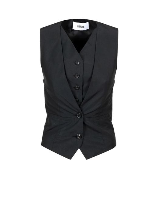 Grifoni Black Jackets