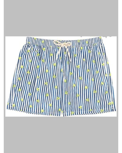 Mc2 Saint Barth Blue Mc2 Saint Barth for men