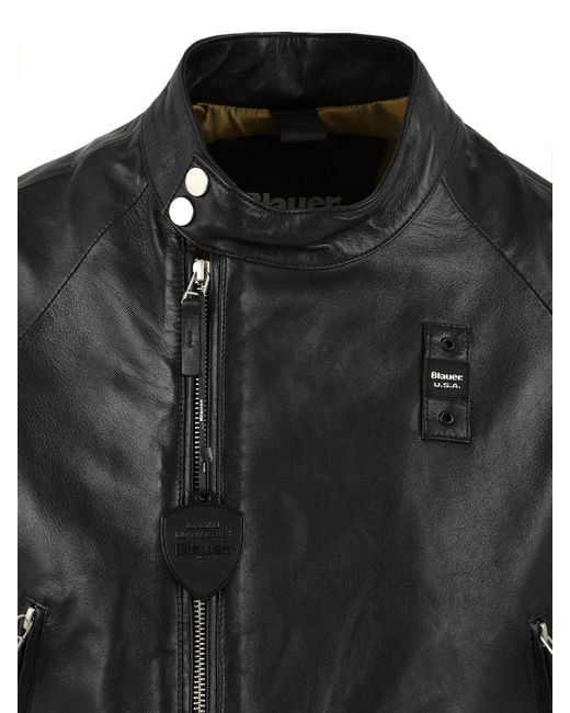 Blauer Black Coats