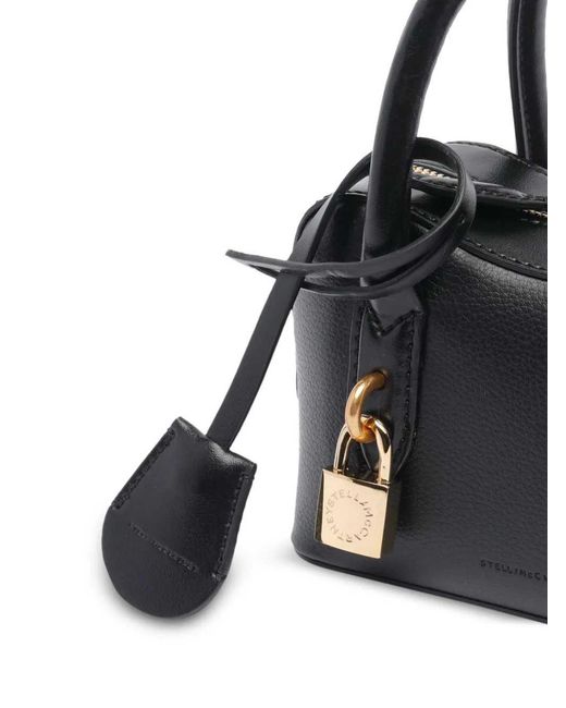 Stella McCartney Black Ryder Shoulder Bag