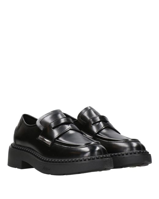 Ash Black Sandals