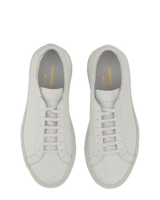 Philippe Model White Sneakers