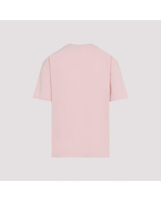 Saint Laurent Pink T-Shirt