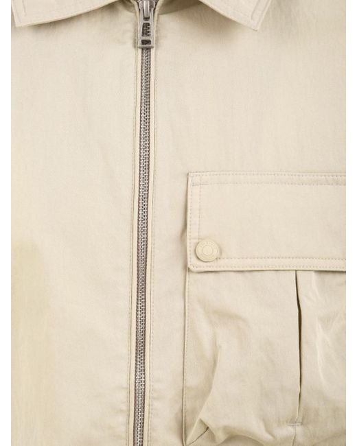 Belstaff Natural Shirts for men
