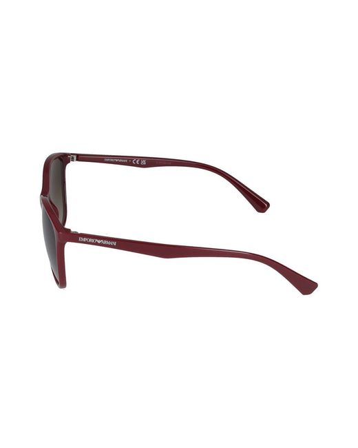 Emporio Armani Brown Sunglasses 0 Ea4073 /17/140 for men