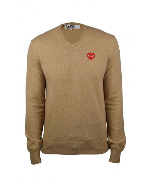 Comme des Garçons Trui in het Green voor heren