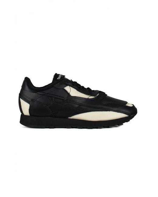 Maison Margiela Black Memory Of Sneakers