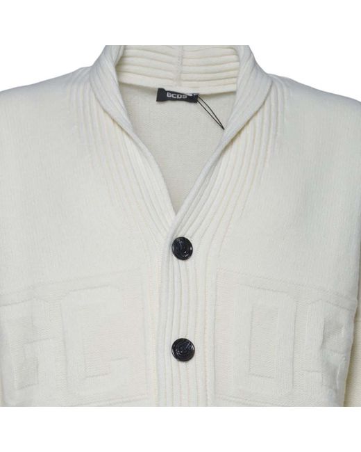 Gcds Gray Pullover